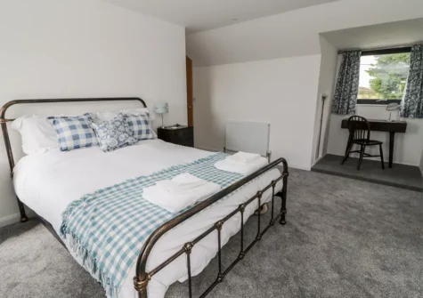 Bedroom #1 at Fairways, Bush