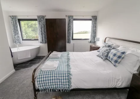 Bedroom #1 at Fairways, Bush