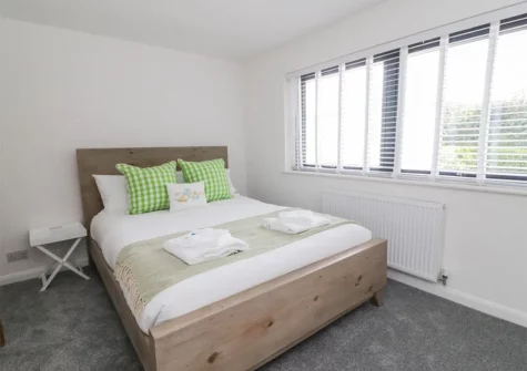 Bedroom #2 at Fairways, Bush