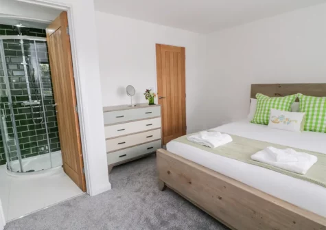 Bedroom #2 at Fairways, Bush