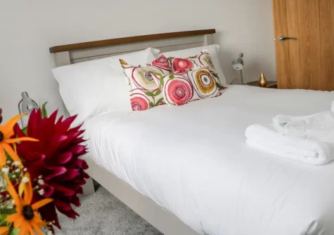 Bedroom #3 at Fairways, Bush