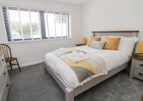 Bedroom #4 at Fairways, Bush