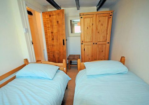 Bedroom #2 @ Farthing Cottage, Brixham
