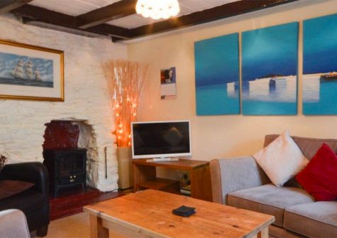 Farthing Cottage, Brixham