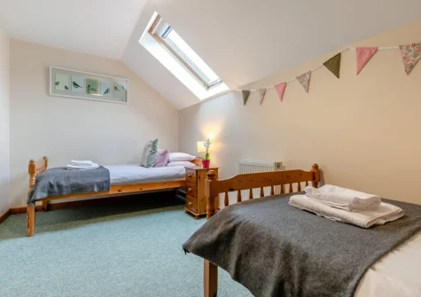 Bedroom #4 at Fern Gully, Chilla