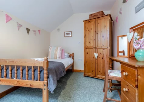 Bedroom #4 at Fern Gully, Chilla