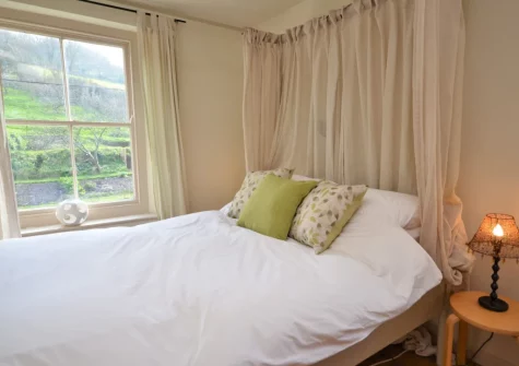 Bedroom #1 at Ferndale Orchard View, Chivelstone