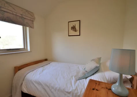 Bedroom #2 at Ferndale Orchard View, Chivelstone