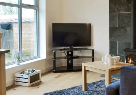 Fig Tree Cottage, Pancrasweek is a charming barn conversion perfect for couples seeking a peaceful retreat. Enjoy a welcoming wood burner, spacious open-plan living, private enclosed garden, and easy access to Bude and stunning North Cornish beaches.