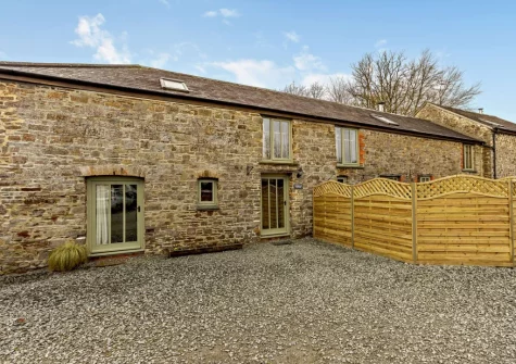 Fisherman's Rest at Blagdon Farm, Ashwater