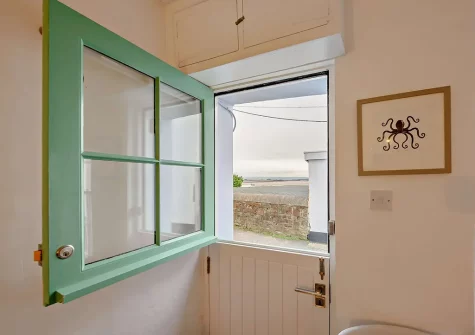 Welcome to Fishermans View, Appledore