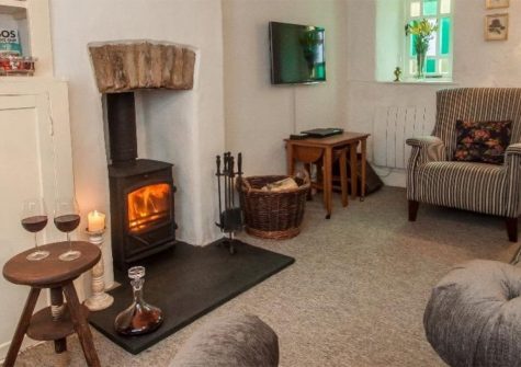 Fisherton Cottage, Poughill