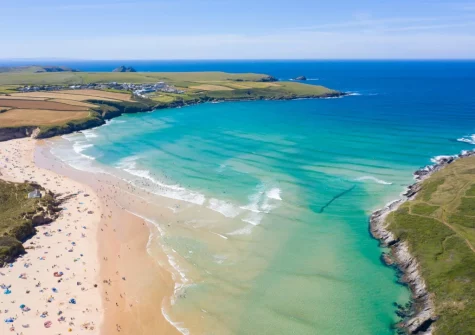 Fistral Gaze is an ideal base for exploring Newquay's many golden sand beaches & everything the town has to offer