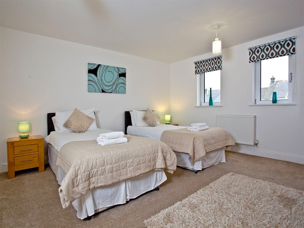 Fistral View, 14 Bredon Court, Newquay Holiday homes in Newquay