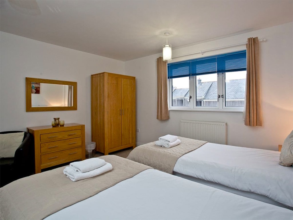 Fistral View, 14 Bredon Court, Newquay Holiday homes in Newquay