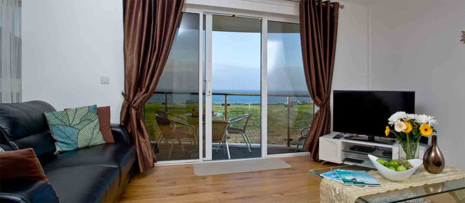 Fistral View, 14 Bredon Court, Newquay Holiday homes in Newquay