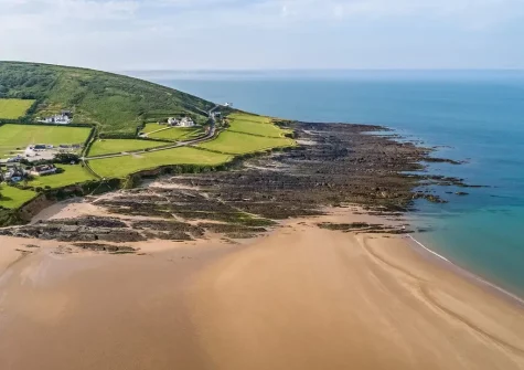 Forda Lodge is an ideal base for exploring Devon's beautiful beaches and everything the county has to offer
