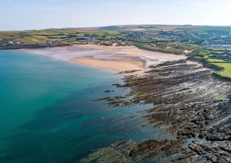 Forda Lodge is an ideal base for exploring Devon's beautiful beaches and everything the county has to offer
