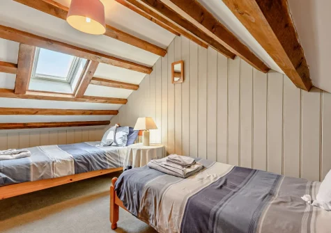 Bedroom #2 at Four Seasons, Crumplehorn