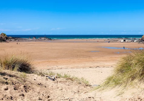 Foxglove Barn is an ideal base for exploring Bude's beaches and everything Cornwall has to offer