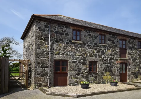 Foxgloves is nestled in a rural setting on a working farm