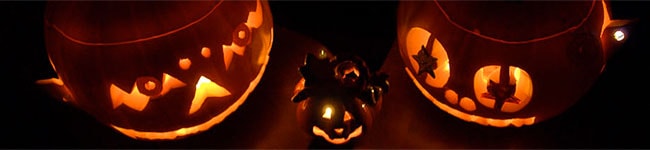 It's that time of the year again so how about trying something a little different rather than turning out the lights and pretending you are not in for the trick and treater's. There's lots going on in Devon, from ghost walks that will scare the life out of you to a zombie march which will certainly make you smile, or scream, whatever the case may be.