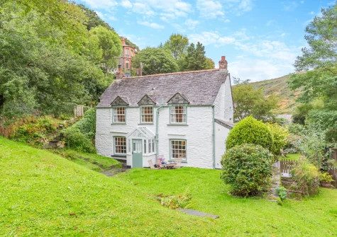 Image at Frogapits, Boscastle