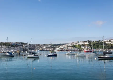 Frogwell Cottage is an ideal base for exploring Brixham and everything Devon has to offer