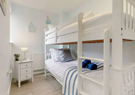 Bedroom #3 at Galleons Rest, Charlestown