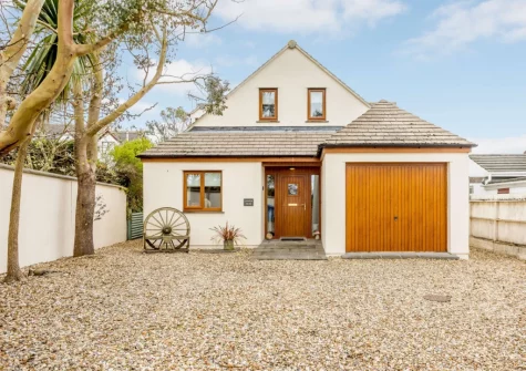 Garden House is in an deal location in Bude, perfect for the beach and local amenities