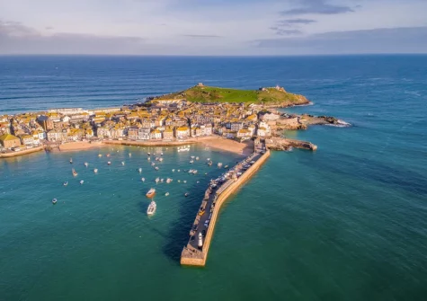 Geevor is an ideal base for exploring Padstow and other nearby villages