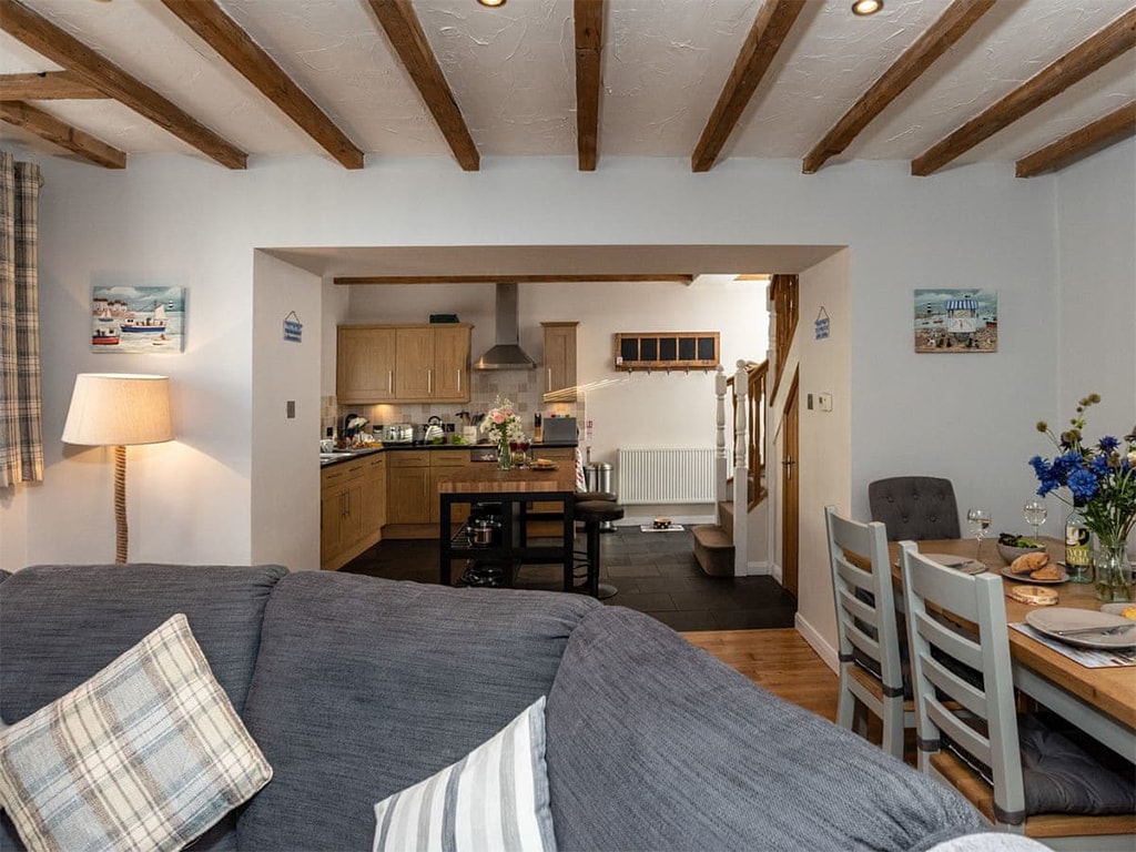 Gemstone Cottage, Brixham Holiday homes in Brixham