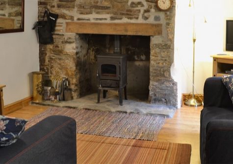George’s Cottage, Bucks Mills