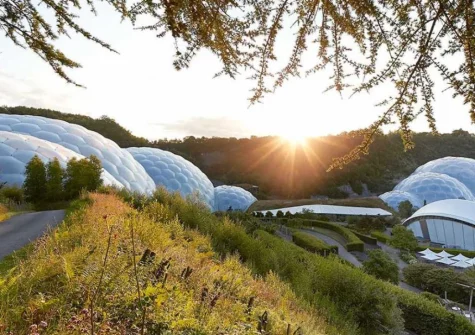 Gewans Farm Cottage is an ideal base for visiting the Eden Project and exploring everything St Austell has to offer