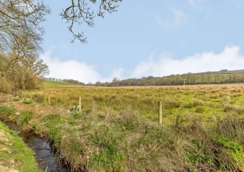Enjoy far reaching countryside views when you stay at at Gidcott Cottage, Gidcott