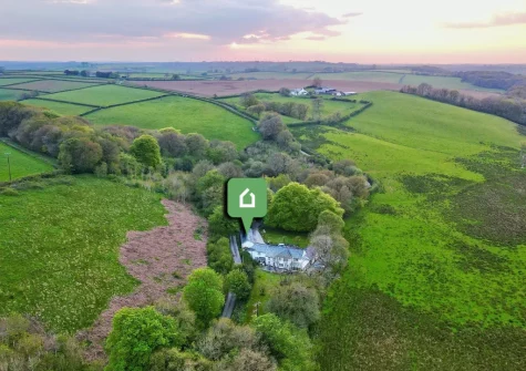 Gidcott Cottage is a beautiful converted barn in a quiet rural setting