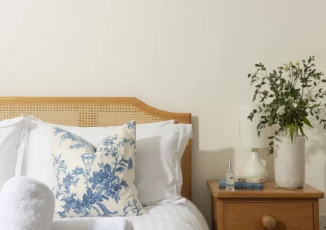 Bedroom #1 at Godolphin at Roserrow, Polzeath