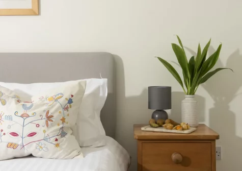 Bedroom #2 at Godolphin at Roserrow, Polzeath