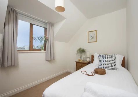 Bedroom #4 at Godolphin at Roserrow, Polzeath