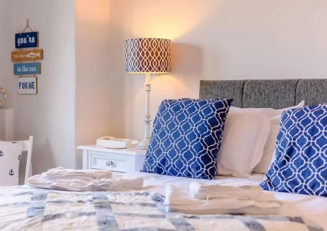 Bedroom #6 at Goodamoor, Bideford