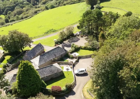 Goosehill at Penrose Burden is one of a secluded complex of escapes, which makes the perfect holiday home for to exploring the North Cornwall countryside