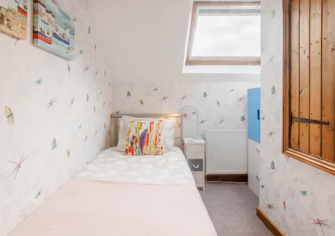 Bedroom #2 at Granary Cottage, Swimbridge