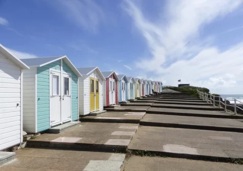 Granny McPhee's Cottage is an ideal base for exploring Bude beaches & everything the area has to offer
