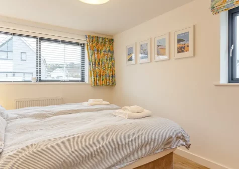 Bedroom #4 at Greenway Sandpiper, Westward Ho!