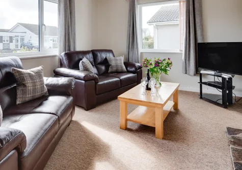 Gull Cottage, St Merryn is a delightful single-storey cottage perfect for families seeking Cornish coastal charm. With enclosed gardens, two bedrooms and easy access to seven stunning beaches and acclaimed attractions, it's your ideal seaside escape.
