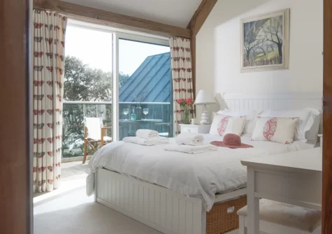 Bedroom #2 at Gull Rock, Rock