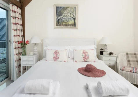 Bedroom #2 at Gull Rock, Rock