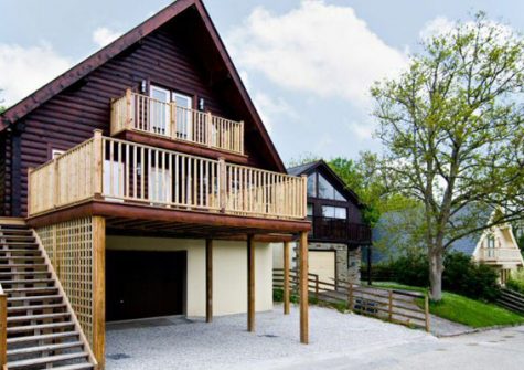 Hadleigh Lodge, Little Petherick