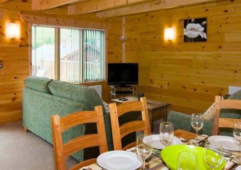 Hadleigh Lodge, Padstow