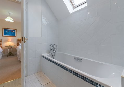 Bedroom #4 & #5 en-suite at Hampden, Roserrow, Polzeath